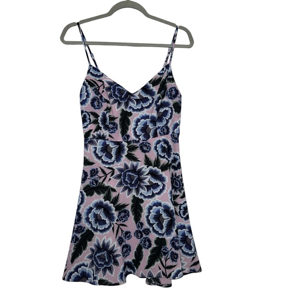 Show Me Your MuMu Regina Dress in Baja Blooms Size Medium - Picture 4 of 13